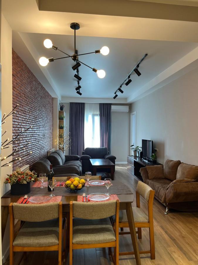 A New Apartment In The King District Kutaisi Exteriör bild