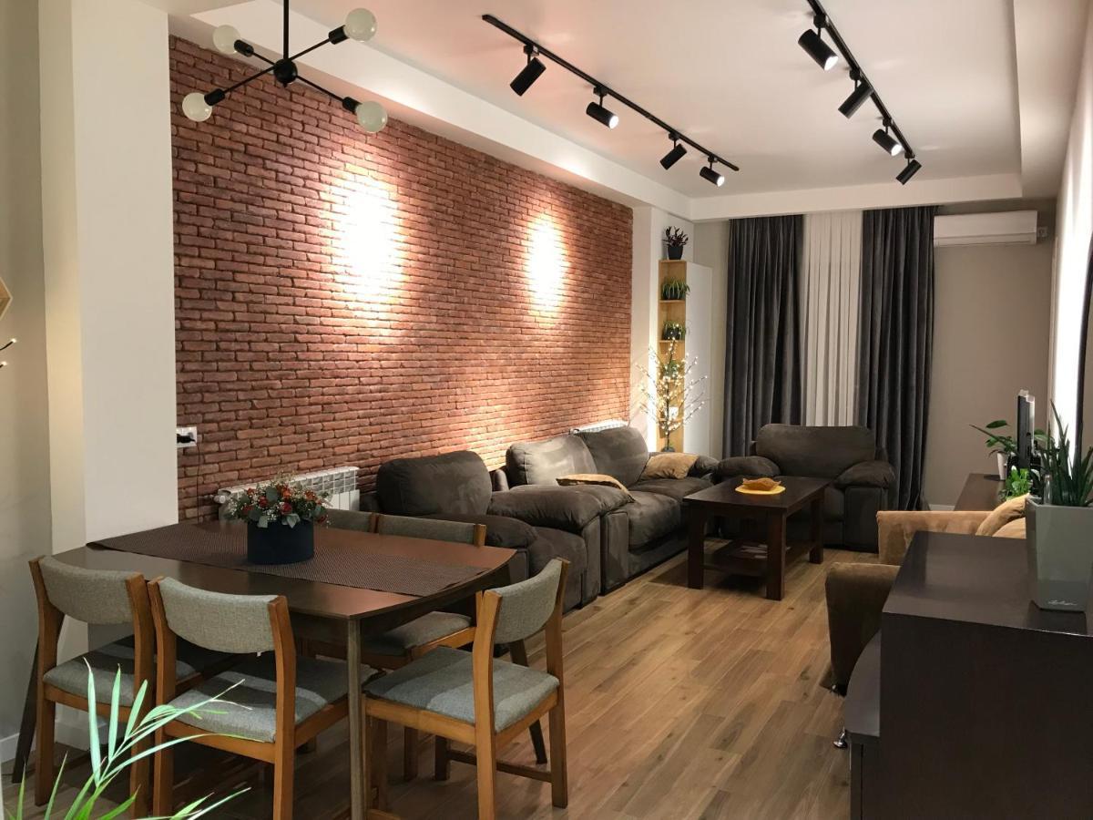 A New Apartment In The King District Kutaisi Exteriör bild