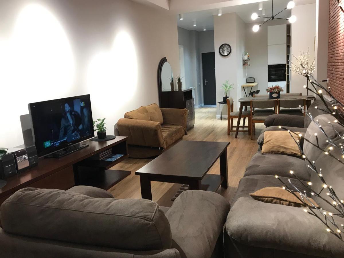A New Apartment In The King District Kutaisi Exteriör bild
