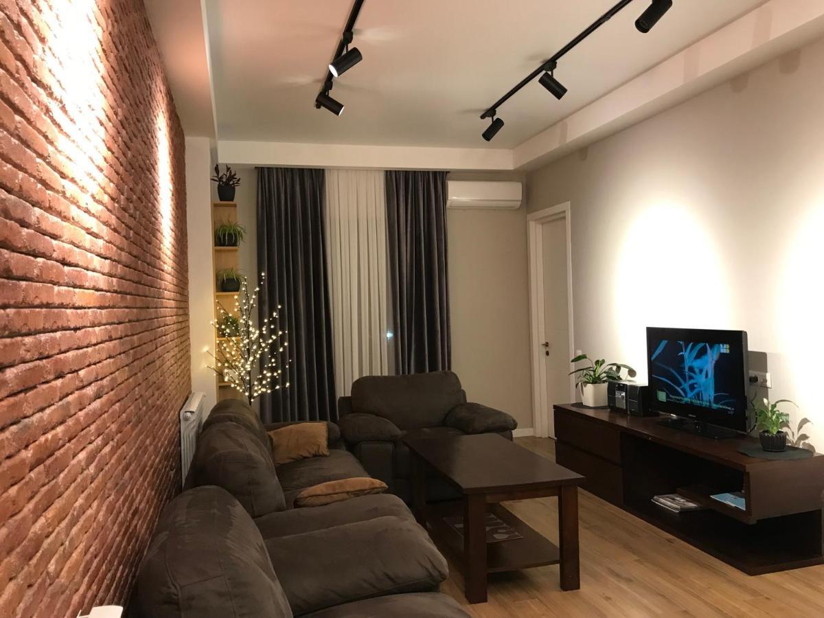 A New Apartment In The King District Kutaisi Exteriör bild