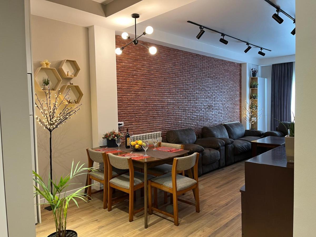 A New Apartment In The King District Kutaisi Exteriör bild
