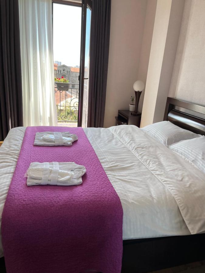 A New Apartment In The King District Kutaisi Exteriör bild
