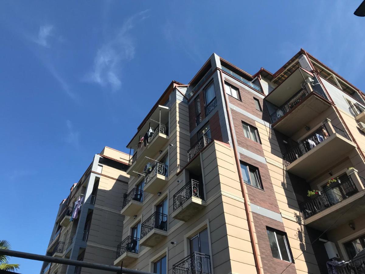 A New Apartment In The King District Kutaisi Exteriör bild