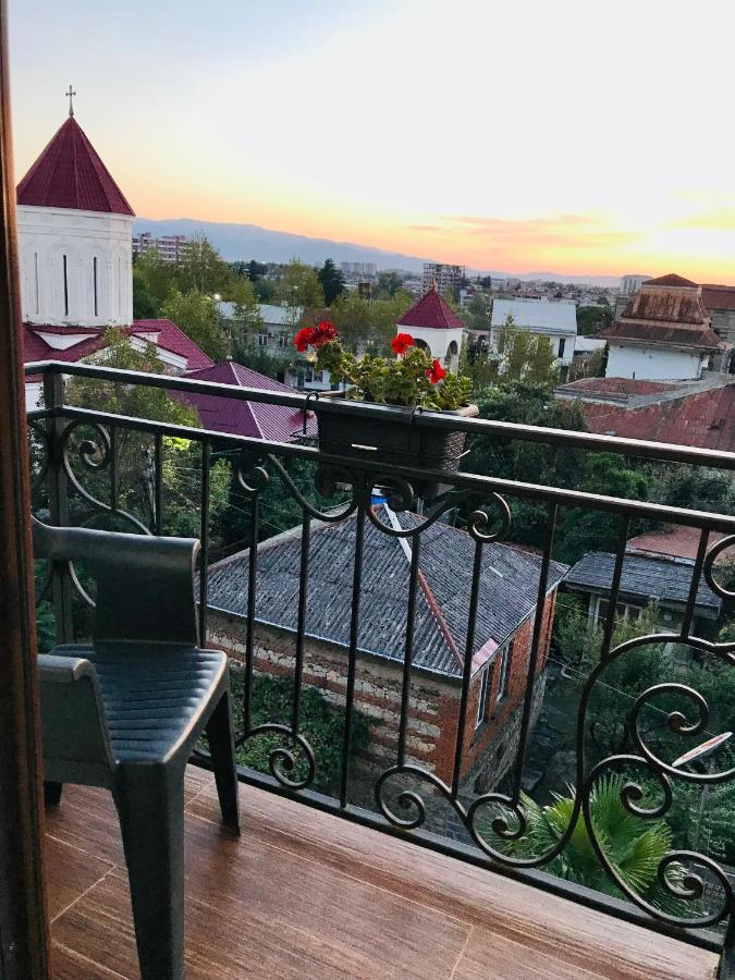 A New Apartment In The King District Kutaisi Exteriör bild