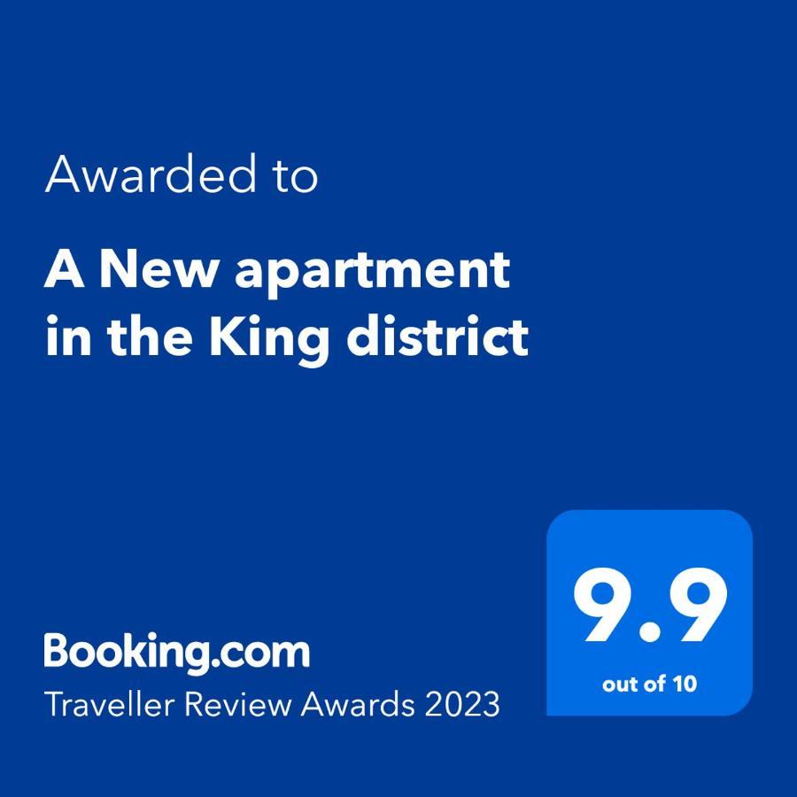 A New Apartment In The King District Kutaisi Exteriör bild